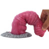 PINKALIEN Gode monster Bulstik 20 x 6cm